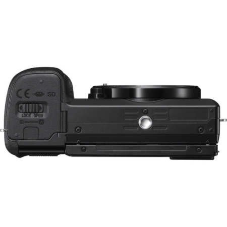 Sony A6100 + 16-50mm II + 55-210mm - zestaw, aparat, bezlusterkowiec z dwoma obiektywami SELP16502 i SEL55210, ILCE-6100AX